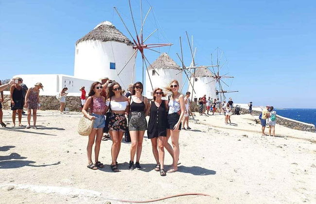 Visita guiada por Mykonos - Foto 2