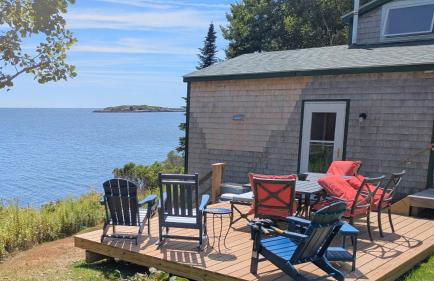 Barnacle - quiet family Maine waterfront getaway - Foto 39