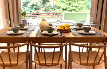 6 Pers, WLAN, Netflix, Nähe Mercedes Benz - Foto 14