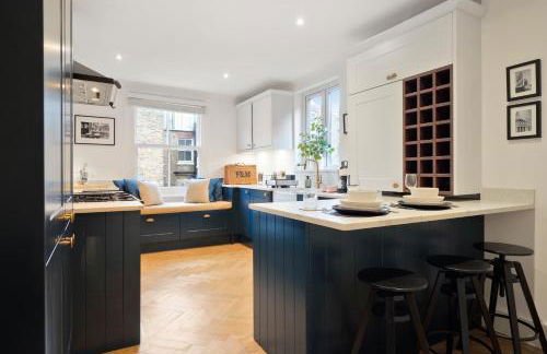 Luxury - Apartment in Battersea Park & Power Station - Foto 4