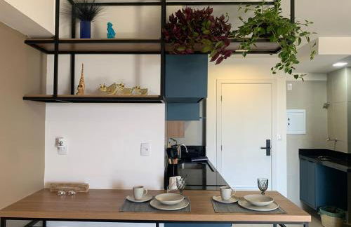 Apartamento 1 Q Vista Mar Salvador - Bahia - Photo 18