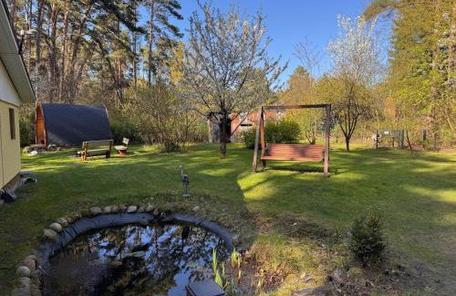 Ferienhaus im Wald - Foto 6