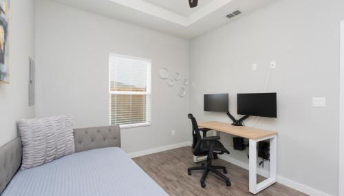 La Querencia on Zinnia w Fast Wifi & Workspace - Foto 4