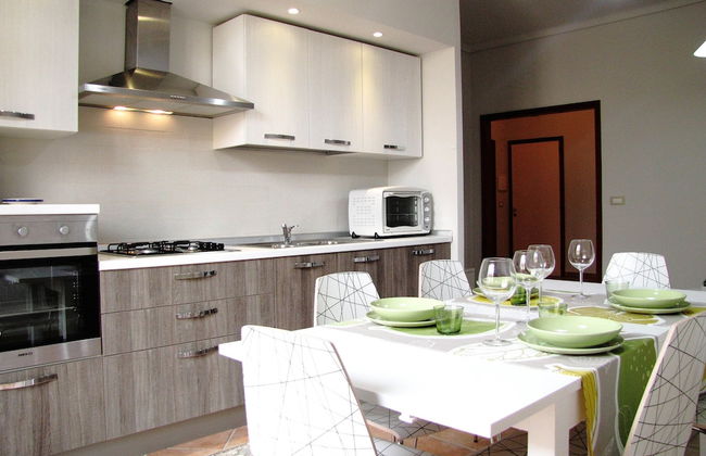 Delfino2 Casesicule, Nice Apartment with Balcony, Sand Beach at 70 mt, Wi-Fi - Foto 17