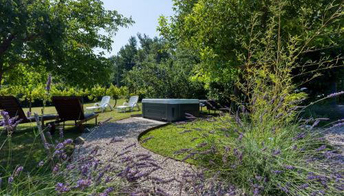 Lovely Cottage with Jacuzzi - Foto 2