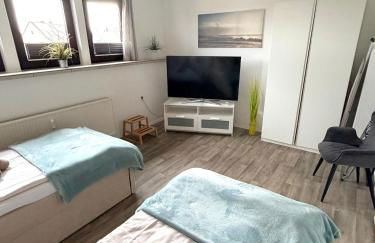 Ferien-Whg Stünkel nahe Steinhuder Meer mit Garten und Balkon - Foto 23