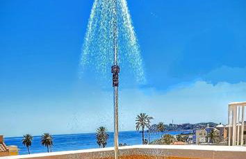 Casa Girasol - Penthouse with Sea view in Alamillo - Foto 1