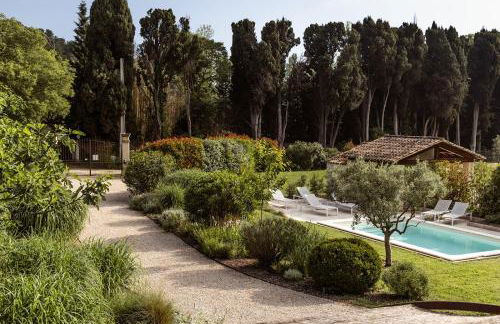 Mas Millésime - Gîte Mourvèdre - 6 pers - Piscine privative - St Remy de Provence - Foto 42