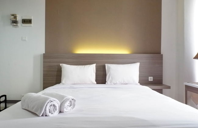 Cozy And Compact Studio Apartment At Taman Melati Surabaya - Photo 1