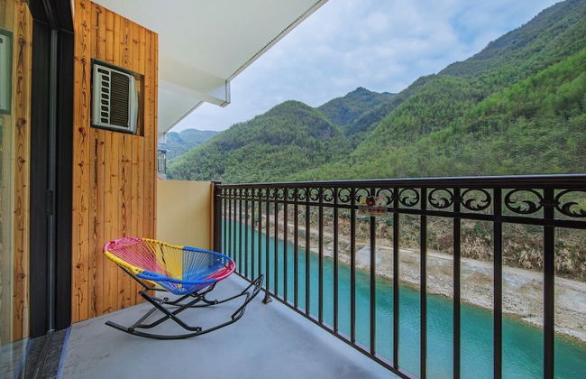 Star & Chen Zerun Van Gu Villa -Zhejiang - Photo 5