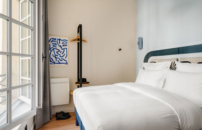 Edgar Suites Louvre - Jour - Foto 10