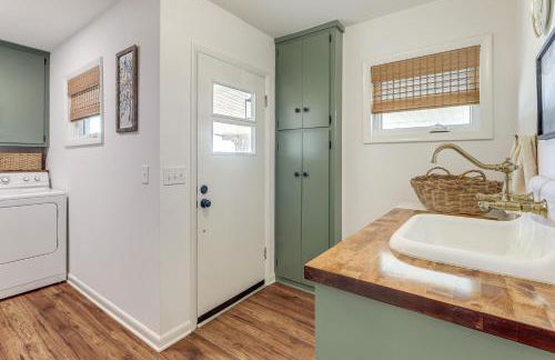 Walk to Town Historic Quitman Gem with Private Yard - Photo 20