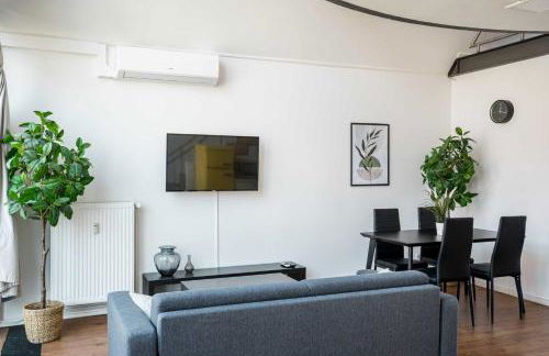 Fantastic Loft with Balcony - Foto 12