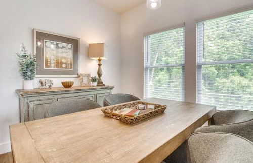 Flippin Vacation Rental Walk to White River! - Foto 10