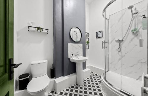 Spacious City Apartment in Birmingham - Foto 9