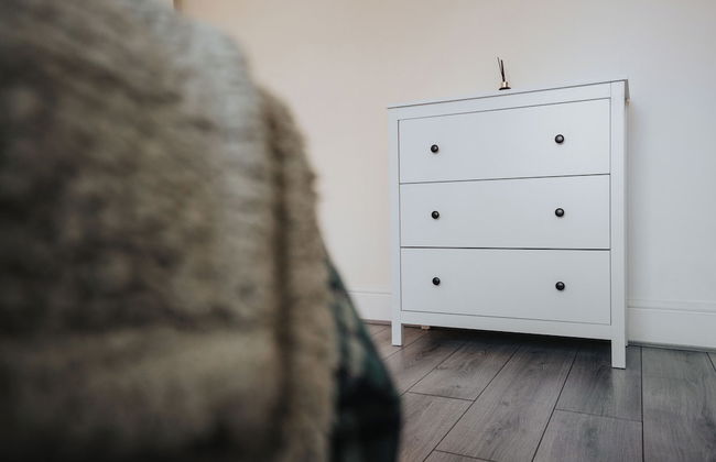 Spacious 4-bedroom Manchester Retreat With Garden - Foto 19