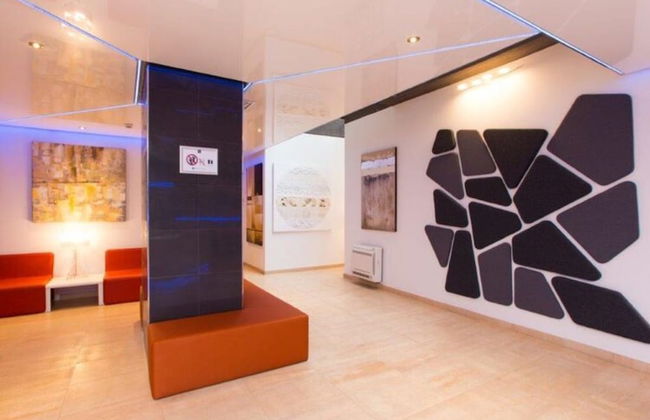 Belvilla by OYO Apartamento con Patio - Foto 27