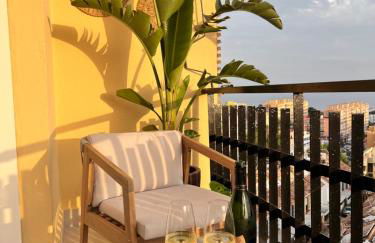 SunsetHome Marbella modern 2 beds apartament with sea view - Photo 6