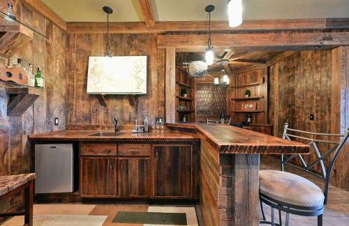 Osprey Lake Cabin home - Foto 80