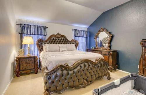 4 Mi to ATandT Stadium Home with BBQ in Grand Prairie - Foto 9