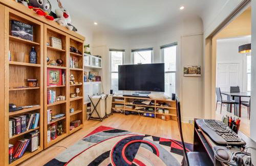 4BR2BA Remodeled Home in the Heart of The Castro! - Foto 3