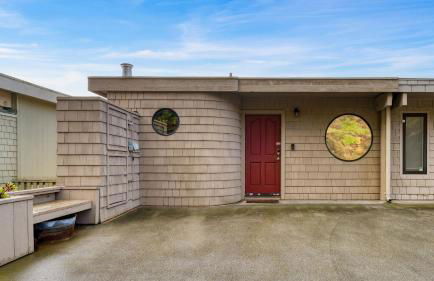Oceanfront La Selva Beach Home w Fireplace Views Direct Beach Access Sand Castle by AvantStay - Foto 32