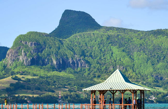 Visite privée dans Mahébourg + Fabrique de biscuits Rault - Photo 3