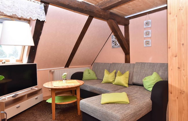 Landhaus Ferienwohnung in Gorow - Photo 10