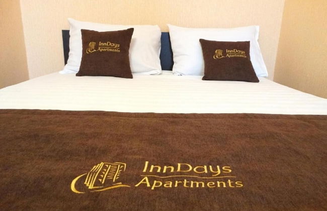 Inndays on Prospekt Lenina 157d - Photo 7