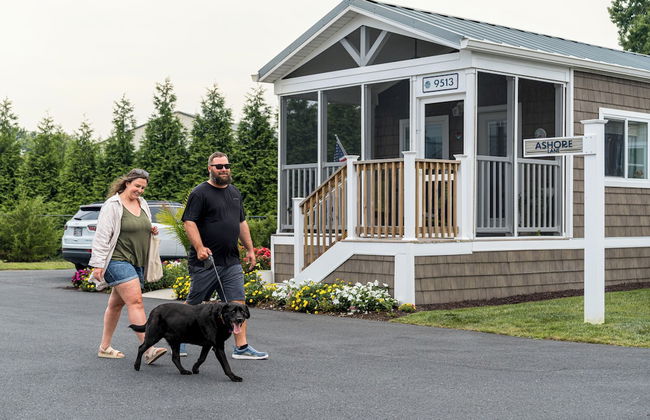 Shore Point Cottages - Foto 24