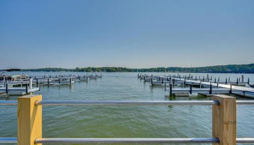 Lake Greenwood Access Modern Escape with Patio! - Foto 3