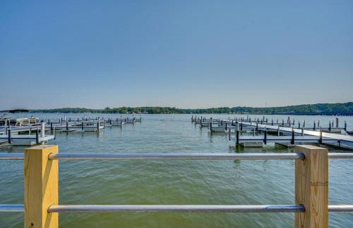 Lake Greenwood Access Modern Escape with Patio! - Foto 3