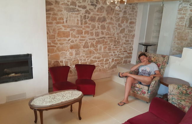 Fabulous Stone House and Large Natural Pool - Foto 13