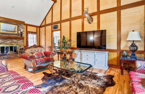 Lovely 5Bed, 3-FullBath ! 5min to free way I-85 - Foto 45