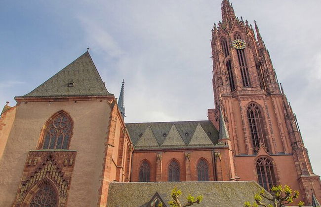 Visite de Francfort : Visite du centre historique - Photo 6