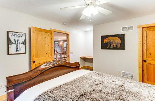 Luxe Barndominium Retreat Near Blue Spring Lake! - Foto 27