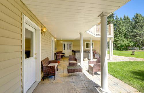 Walk to Happys Inn and Lake Access Libby Apartment - Foto 30