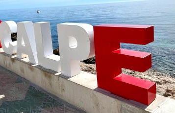 BEST LOCATION Apartamento en la mejor ubicación de Calp con parking - Foto 24