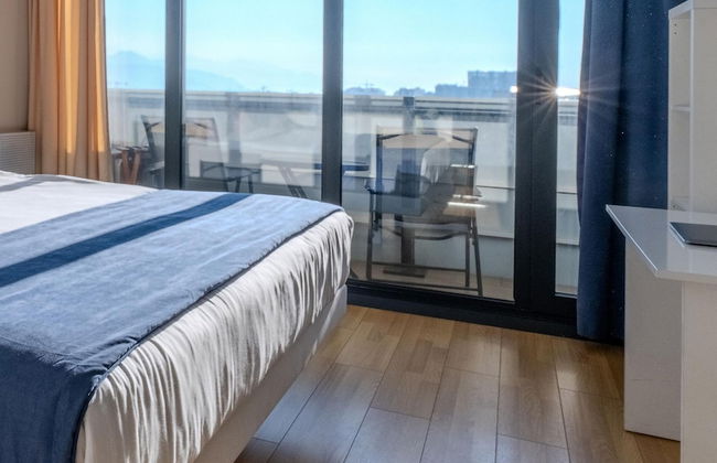 ORBI CITY Hotel Sea View - Foto 14