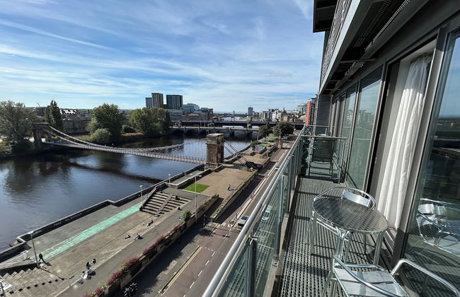 Clyde Waterfront Apartments - Foto 55