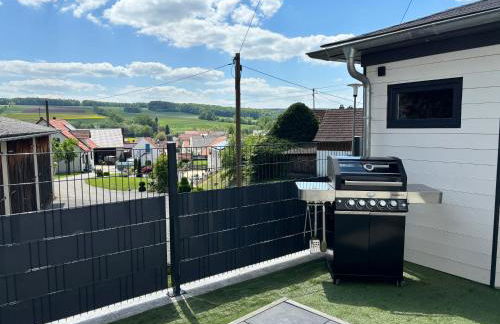 Ferienwohnung im Usseltal - Zirben Spa - Monheimer Alb - Altmühltal - Familie Geyer Daiting - Foto 52