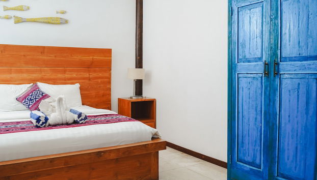 Ningaloo Villa - Foto 2, Habitación