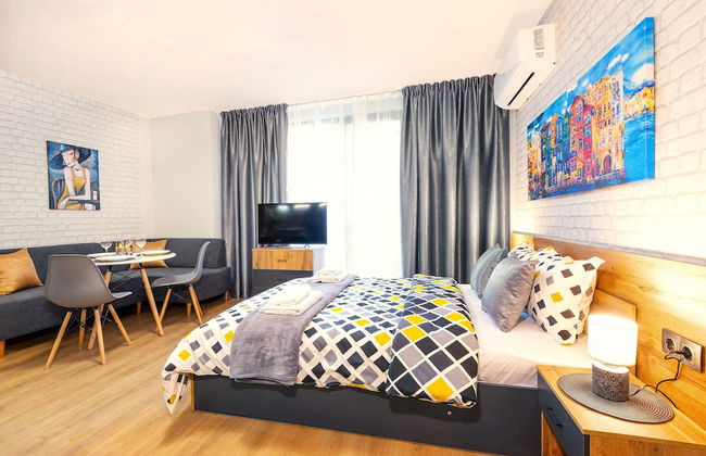 Best Guest 2 Apartments - Foto 5