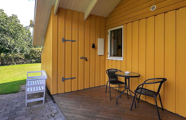 8 Person Holiday Home in Faxe Ladeplads - Foto 20