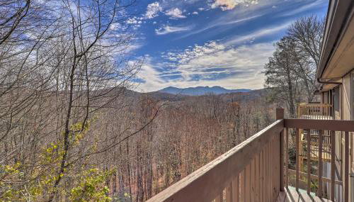 Sugar Mountain Chalet with Hot Tub and Ski Shuttle! - Foto 4