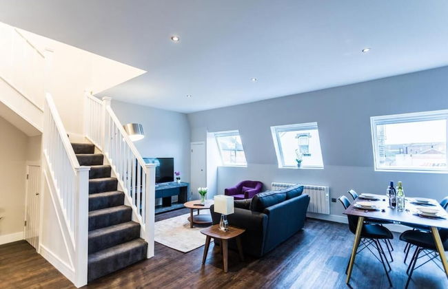 Suite Life Serviced Apartments - Foto 43