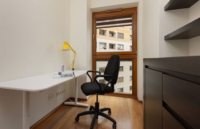 Apartment With 3 Rooms Bemowo by Renters - Foto 55