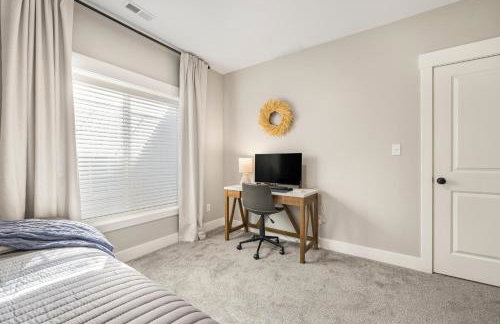 Falls & Fields-Stylish Stay in the Heart of Idaho Falls - Foto 19