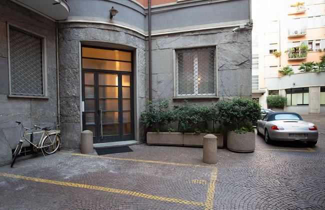 Apart Hotel Porta Nuova - Photo 36