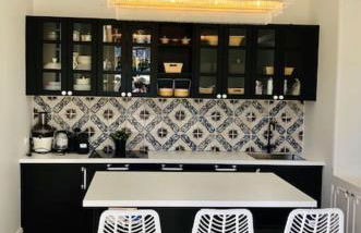 Cap d'Ail Villa Belle Epoque 5'from Monaco Luxury Penthouse - Foto 9